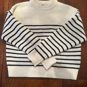 Aritzia Wool Crewneck sweater